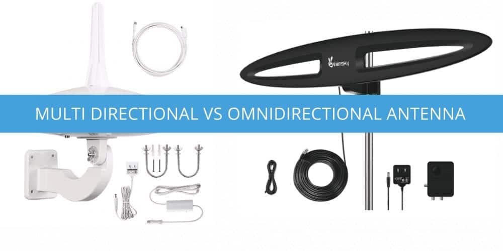 multi directional vs omnidirectional antenna banner