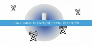 omnidirectional antenna and how it work