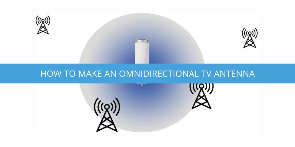 omnidirectional antenna and how it work